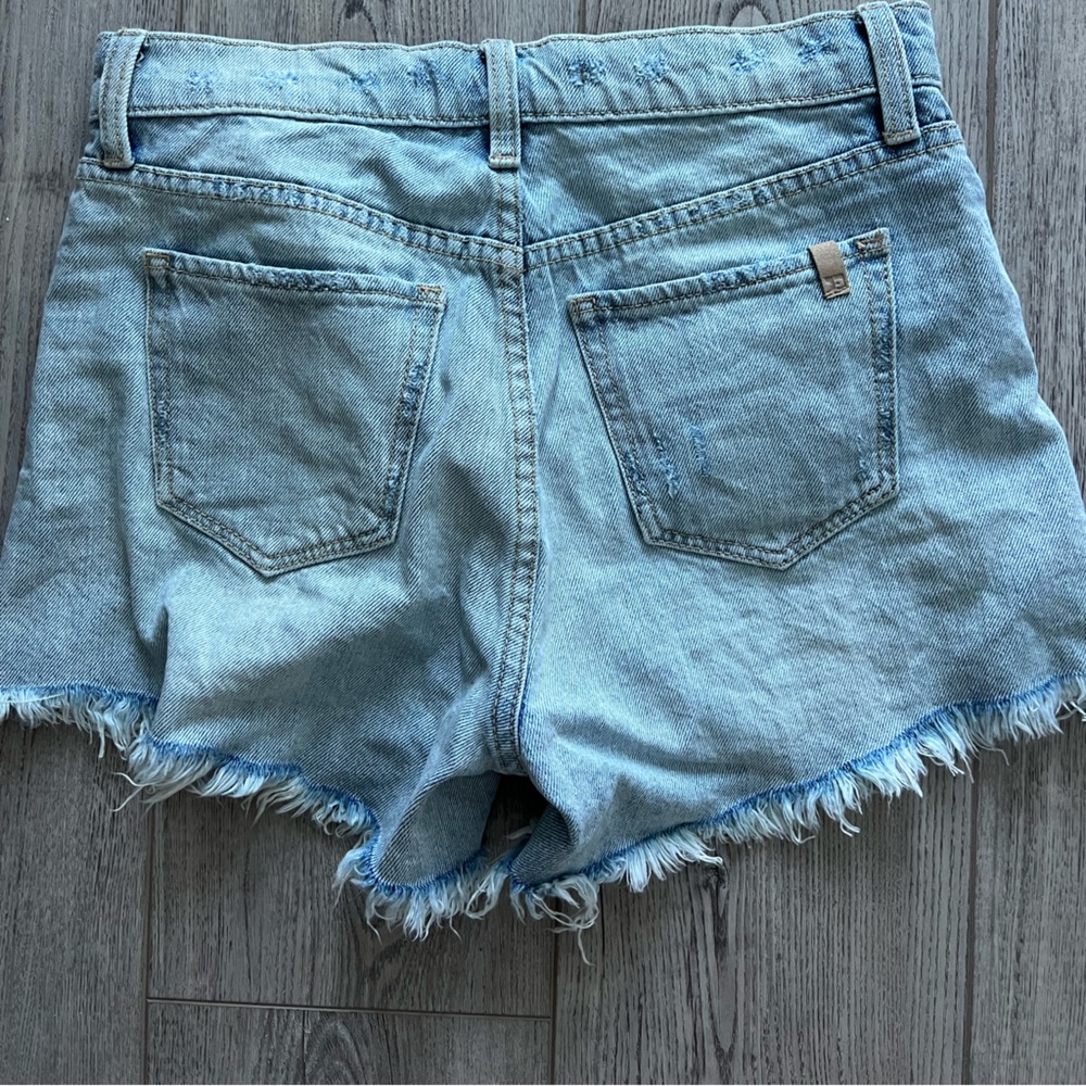 Joes jean shorts